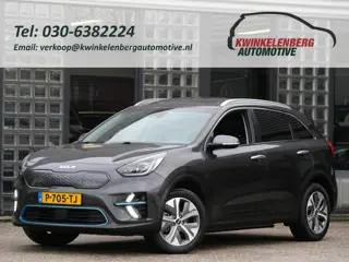 Kia e-Niro 64kWh/ 3-FASE/ SCHUIFDAK/ DYNAMICPLUSLINE/ SOH 100%