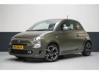 Fiat 500 0.9 TwinAir Turbo Sport | Cruise control | Parkeersensoren | Airconditioning | Bluetooth