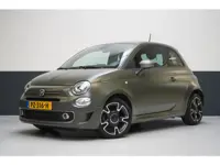 Fiat 500 0.9 TwinAir Turbo Sport | Cruise control | Parkeersensoren | Airconditioning | Bluetooth