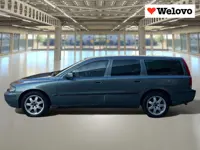 Volvo V70 2.0T Edition II Schuifdak, automaat, stoelverwarming..