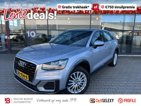 Audi Q2 2.0 TFSI quattro Design Pro Line *Trekhaak*