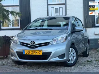 Toyota Yaris 1.3 VVT-i Aspiration|Automaat|Airco|NAP|Nette auto!