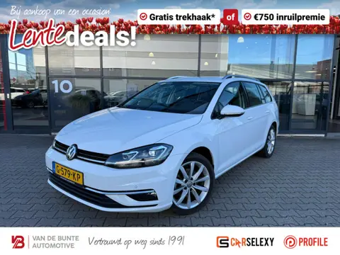 Volkswagen Golf Variant 1.0 TSI Highline *ACC & Virtual Cockpit*