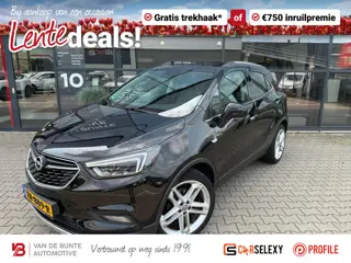 Opel Mokka X 1.4 Turbo Black Edition *Schuif-/Kanteldak*