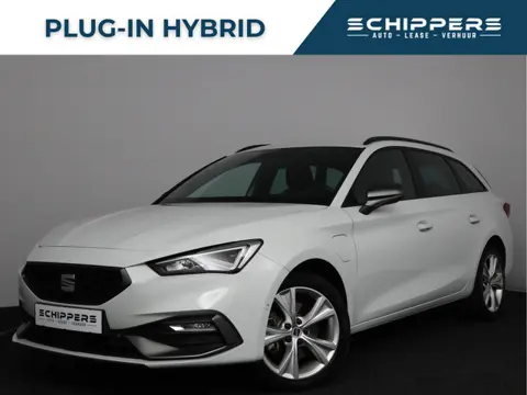 SEAT Leon Sportstourer 1.4 TSI eHybrid PHEV FR Business Intense | Plug-in Hybrid