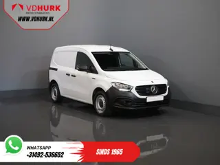 Mercedes-Benz eCitan 112 51 kWh 284 km WLTP Trekhaak/ Climate/ PDC/ Radio