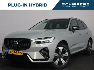 Volvo XC60 2.0 T6 Plug-in hybrid AWD Plus Dark | 355pk | Panoramadak