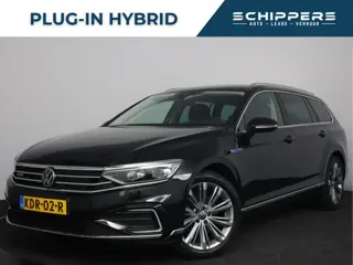 Volkswagen Passat Variant 1.4 TSI PHEV GTE Business Navigatie | Stoelverwarming | Apatieve Cruise Co