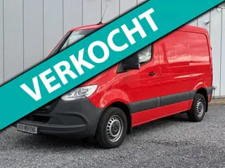 Mercedes-Benz Sprinter 215CDI AUTOMAAT L1H1 FWD