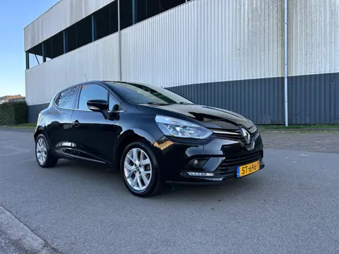 Renault Clio 0.9 TCe Limited Navi/DAB/Bluetooth/LED/Cruise