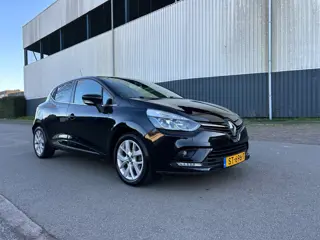 Renault Clio 0.9 TCe Limited Navi/DAB/Bluetooth/LED/Cruise