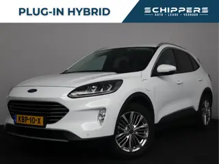 Ford Kuga 2.5 PHEV Titanium | Adaptieve Cruise Control | Stoelverwarming | 18" velgen