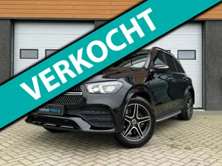 Mercedes-Benz GLE-klasse 450 4MATIC AMG Pano 7p 360 Vol