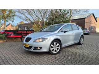 Seat Leon 1.6 Dynamic Style MPI-CLIMA-LPG-G3 EXPORT