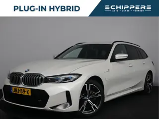 BMW 3 Serie Touring 330e M-Sport | Panoramadak | Laser LED