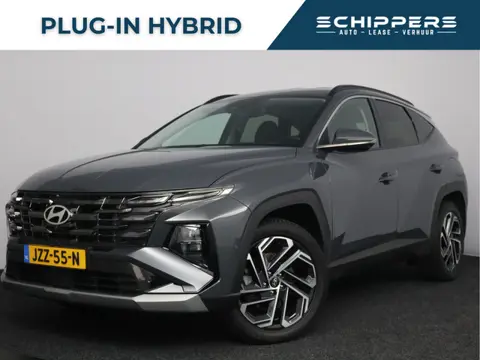 Hyundai Tucson 1.6 T-GDI PHEV Premium 4WD | Facelift | Leder | Elektrische stoelen | Stoelen geventi