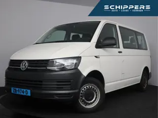 Volkswagen Transporter Kombi 2.0 TDI L1H1 Excl. btw | 19.965 incl. btw | 9 persoons | Airco | Taxi