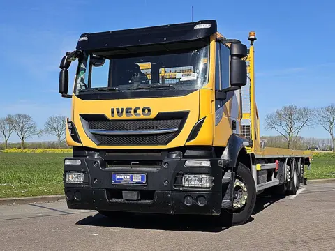 IVECO AD320S42 STRALIS pan coupe