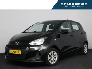 Hyundai i10 1.0i Comfort | Navigatie | cruise Control