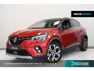 Renault Captur 1.3 TCe 130 Edition One | BOSE audio | Camera | 9,3"Navigatie | Climate controle | 18