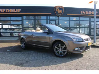 Ford Focus Coupé-Cabriolet 2.0-16V Titanium | Cabrio | Stoelverwarming | Climate Control |