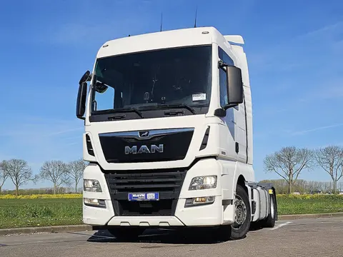 M.A.N. 18.460 TGX