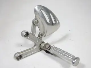 LINKER SCHETSPLAAT Triumph 595 T Daytona 1997 - 1999