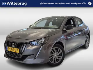 Peugeot 208 1.2 PureTech Active Pack | Lichtmetalen Velgen | Navigatie via Apple Carplay of Android 