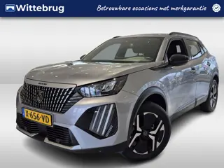 Peugeot 2008 1.2 PureTech 130 Allure | Automaat | Navigatie | Camera | Keyless Entry en Start | Mooi