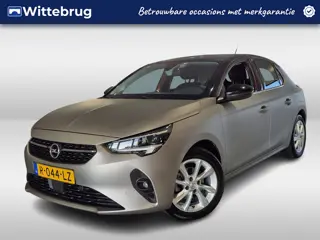 Opel Corsa 1.2 Edition | Two Tone Gewrapt Mat Grijs met Zwart | Parkeersensoren | Navigatie Via Appl