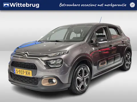 Citroën C3 1.2 PureTech C-Series | Climate Control | Navigatie via Apple Carplay of Android Auto | P