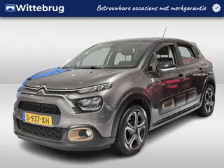 Citroën C3 1.2 PureTech C-Series | Climate Control | Navigatie via Apple Carplay of Android Auto | P