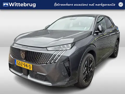 Peugeot 3008 1.2 Hybrid 136 GT | 360 View Camera | Navigatie | Keyless Entry en Start | Zwarte Hemel