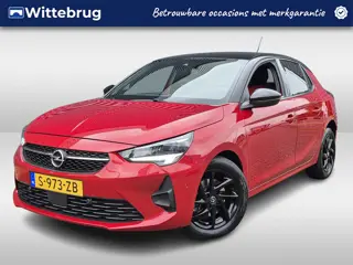 Opel Corsa 1.2 Level 4 GS 100PK | Two Tone | Zwarte Velgen | Navigatie via Apple Carplay of Android 