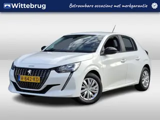 Peugeot 208 1.2 PureTech Active GERESERVEERD//IKRIJ.NL | Airco | Bluetooth | Navigatie via Apple Car