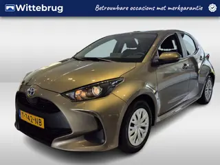 Toyota Yaris 1.5 Hybrid Active Automaat | Navigatie | Camera |