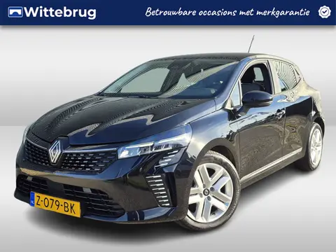 Renault Clio 1.6 E-Tech Full Hybrid 145 evolution GERESERVEERD! | Automaat | Trekhaak | Navigatie | 