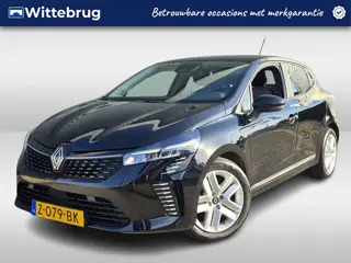 Renault Clio 1.6 E-Tech Full Hybrid 145 evolution GERESERVEERD! | Automaat | Trekhaak | Navigatie | 