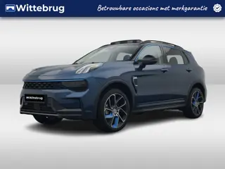 Lynk & Co 01 1.5 Plug In Hybrid | Schuif Kanteldak | Navigatie | Camera Voor en Achter | Lekker Lage