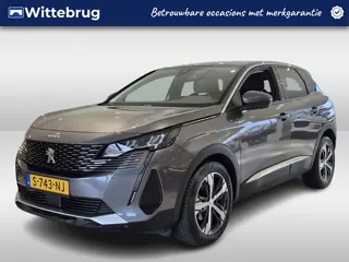 Peugeot 3008 1.2 PureTech Allure | Automaat | Navigatie | Apple Carplay en Android Auto | Parkeersen