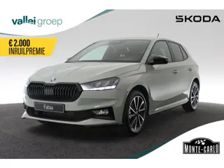 Škoda Fabia Monte Carlo 1.0 TSI 95 pk