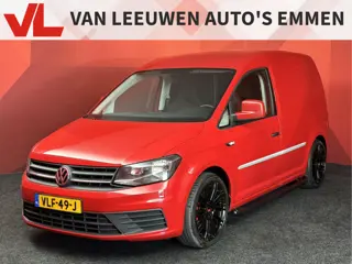 Volkswagen Caddy 2.0 TDI L1H1 BMT Easyline | Automaat | Airco | Lichtmetalen velgen | APK 16-02-2027