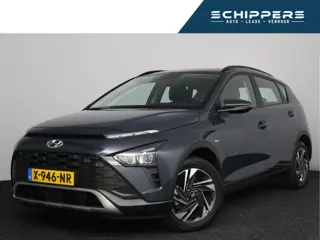 Hyundai Bayon 1.0 T-GDI Comfort Smart | Trekhaak | Navigatie