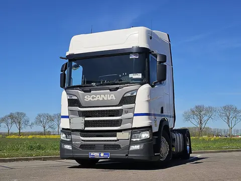 SCANIA R450 hl,adr exiii,fl
