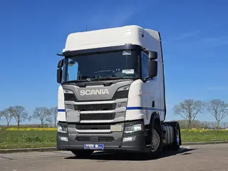 SCANIA R450 hl,adr exiii,fl