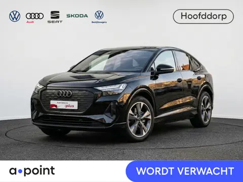 Audi Q4 Sportback e-tron 45 Edition 82 kWh 286pk | Navigatie | Parkeercamera | Adaptieve cruise cont