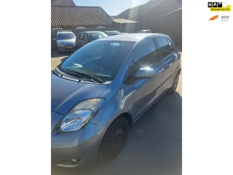 Toyota Yaris 1.3 VVTi Aspiration