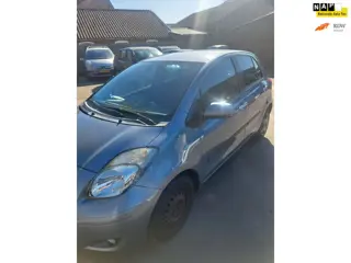 Toyota Yaris 1.3 VVTi Aspiration
