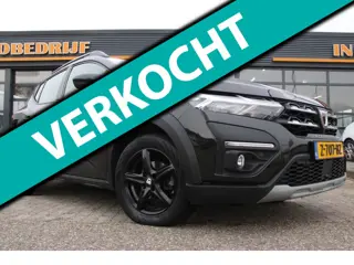 Dacia Sandero Stepway 1.0 TCe 100 Bi-Fuel | Camera | Cruise | Carplay |