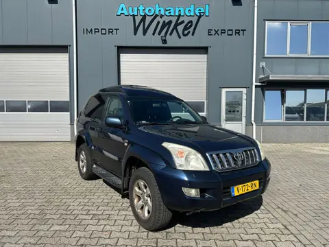 Toyota Land Cruiser 3.0 D-4D LX - AUTOMAAT, CRUISE, AIRCO